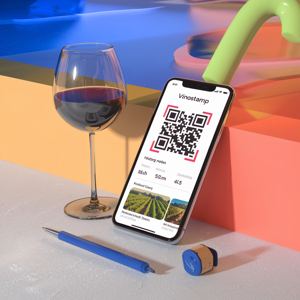 Premium wine verification process